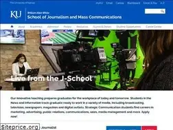 Sites similar to journalism.ku.edu