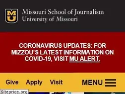 Sites similar to journalism.missouri.edu