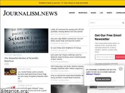 Sites similar to journalism.news