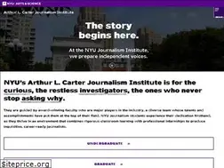 Sites similar to journalism.nyu.edu