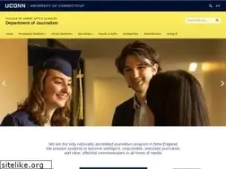 Sites similar to journalism.uconn.edu