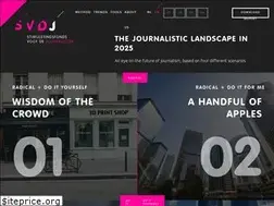 Sites similar to journalism2025.com