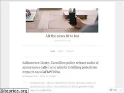 Sites similar to journalism4270.wordpress.com