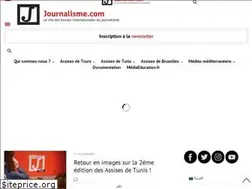 Sites similar to journalisme.com