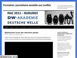 Sites similar to journalismedepaix.wordpress.com