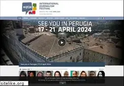 Sites similar to journalismfestival.com