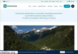 Sites similar to journalismfund.eu