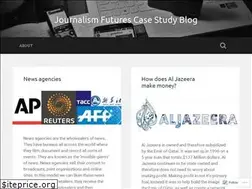 Sites similar to journalismfuturesgd.wordpress.com