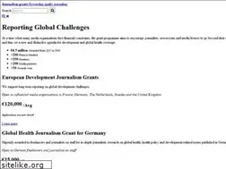 Sites similar to journalismgrants.org