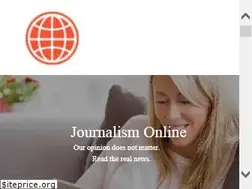 Sites similar to journalismonline.com