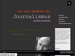 Sites similar to journalismus-handbuch.de