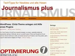 Sites similar to journalismus-plus.de