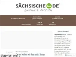 Sites similar to journalist-werden.de