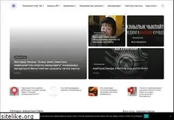 Sites similar to journalist.kg