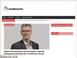 Sites similar to journalista.dk