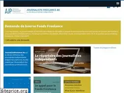 Sites similar to journalistefreelance.be
