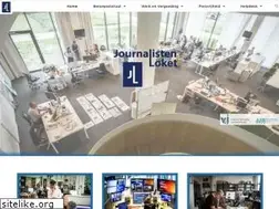 Sites similar to journalistenloket.be
