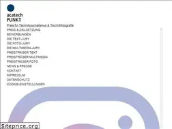 Sites similar to journalistenpreis-punkt.de