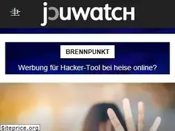 Sites similar to journalistenwatch.com
