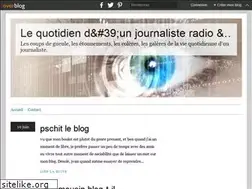 Sites similar to journalisteradio.over-blog.com