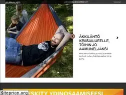 Sites similar to journalisti.fi