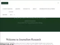 Sites similar to journalistik.online