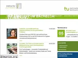 Sites similar to journalistik.tu-dortmund.de