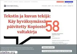 Sites similar to journalistiliitto.fi