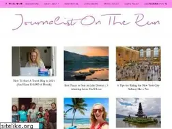 Sites similar to journalistontherun.com
