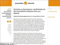 Sites similar to journalists-network.org