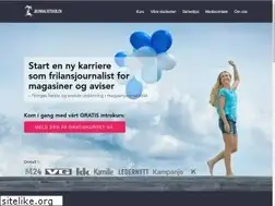 Sites similar to journalistskolen.no