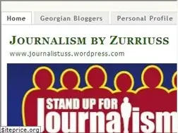 Sites similar to journalistuss.wordpress.com
