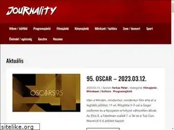 Sites similar to journality.hu