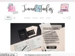 Sites similar to journaljunkies.co.nz