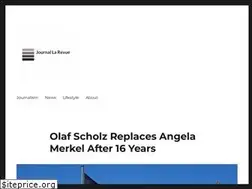 Sites similar to journallarevue.com
