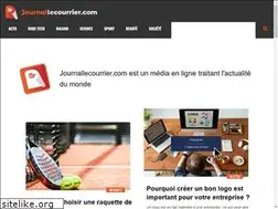 Sites similar to journallecourrier.com