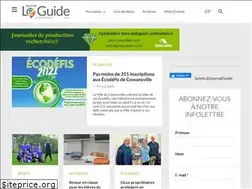 Sites similar to journalleguide.com