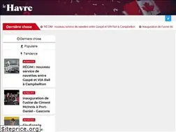 Sites similar to journallehavre.ca
