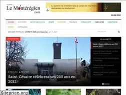 Sites similar to journallemonteregien.com