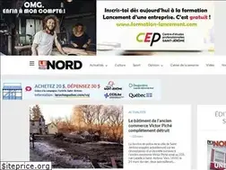 Sites similar to journallenord.com