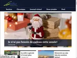 Sites similar to journallereflet.com