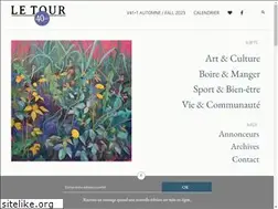 Sites similar to journalletour.com