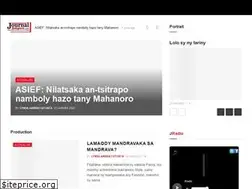 Sites similar to journalmadagascar.com