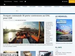Sites similar to journalmarinemarchande.eu