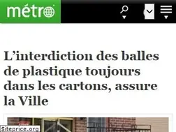 Sites similar to journalmetro.com