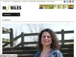 Sites similar to journalmobiles.com