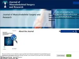 Sites similar to journalmsr.com