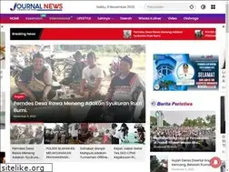Sites similar to journalnews.id