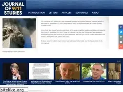 Sites similar to journalof911studies.com