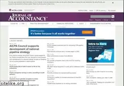 Sites similar to journalofaccountancy.com